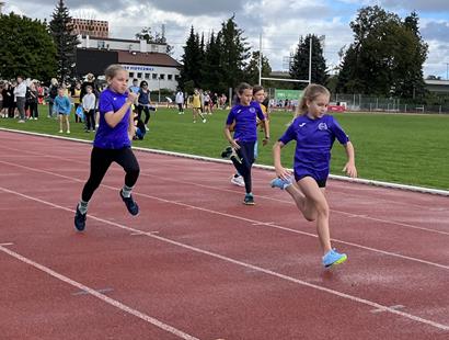 Jesienna edycja Czwartków Lekkoatletycznych rozpoczęta