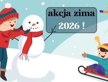 Akcja Zima 2026 z Gdańskim Zespołem Schronisk i Sportu Szkolnego