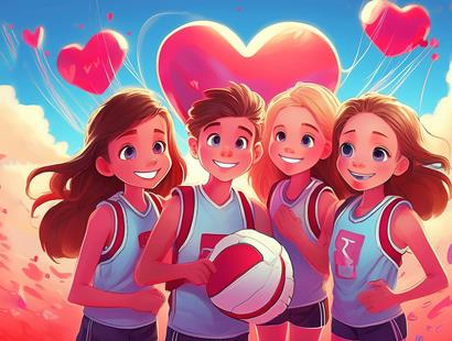 XIX Turniej Piłki Siatkowej Par Mieszanych „Walentynki 2026”