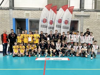 Poznaliśmy Mistrzów siatkówki