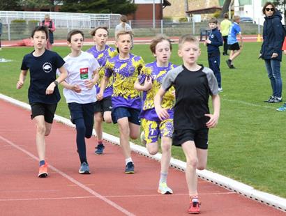 Wiosenna runda „Czwartków lekkoatletycznych” rozpoczęta