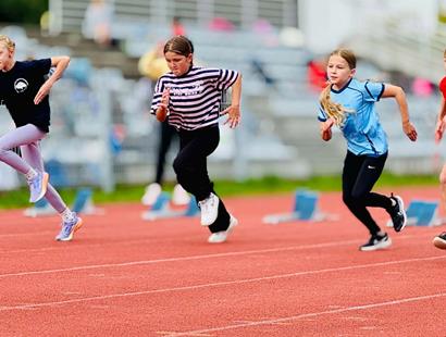 Gdańskie Czwartki Lekkoatletyczne Szkół Podstawowych  Edycja Jesienna