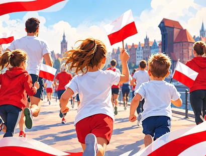 III Rodzinny Bieg Niepodległości 2026