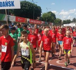 9 finałów reprezentacji Gdańska podczas XXIV Ogólnopolskich Czwartków Lekkoatletycznych