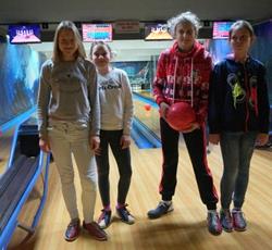 Międzyszkolne Mistrzostwa Bowlingowe - kategoria dziewcząt ID