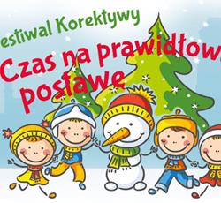 Festiwal korektywy "Czas na prawidłowa postawę"