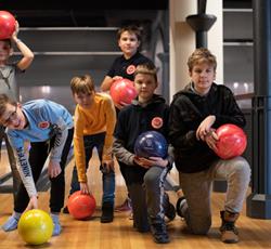 Rekordowe Międzyszkolne Mistrzostwa Bowlingowe