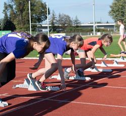 Wiosenna edycja "Czwartków lekkoatletycznych"