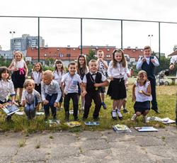 Podsumowanie współzawodnictwa "Klasa na medal"