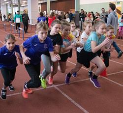  Zaproszenie na Halowe Mistrzostwa Gdańskich Szkół w Lekkoatletyce