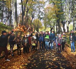 Ostatnie wyczyny turystycznej drużyny