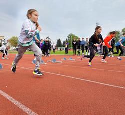 Za nami dwie rundy "Czwartków Lekkoatletycznych"  