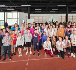 Testy sprawnościowe Sekcji Lekkoatletycznej GZSiSS