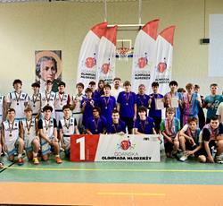 Szkoła Podstawowa nr 27 z mistrzostwem w koszykówce