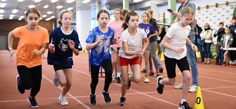Halowe Mistrzostwa Lekkoatletyczne