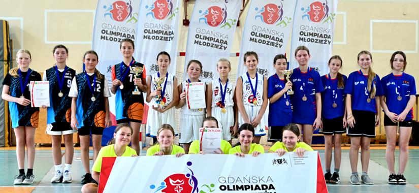 Koszykarski maraton 3x3