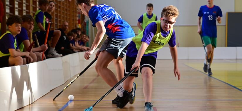 mistrzowie unihokeja