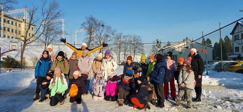 Podsumowanie Miasteczka Zimowego 