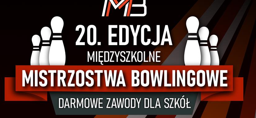 Międzyszkolne Mistrzostwa Bowlingowe 